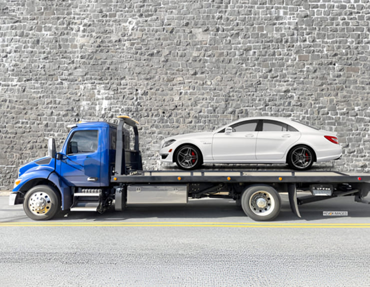 Transport Truck